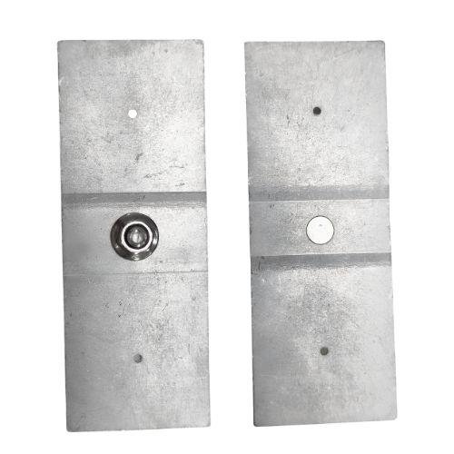 Aluminium Bus Bar 80X30X2 Stud